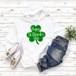 St Patrick's Day Shirts, St Patricks Shirts, Happy St Patrick's Day Shamrock 1ST-07 T-Shirt