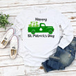 St Patrick's Day Shirts, Saint Patricks Day Shirts, Happy St Patrick's Day 1ST-03 T-Shirt