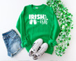 St Patrick's Day Shirts, St Patricks Shirts Drinking Beer 1STW 60 Long Sleeve