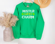 St Patrick_s Day Shirts, Mister Lucky Charm 2ST-23W T-Shirt