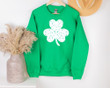 St Patrick_s Day Shirts, Shamrock Irish Shirt 2ST-78W T-Shirt