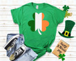 St Patrick_s Day Shirts, Shamrock Irish Shirt 2ST-88W T-Shirt