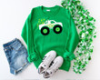 Happy St. Patricks Day Shirt, Shamrock Irish Shirt, Load Of Luck Truck Shirt 2ST-42W T-Shirt