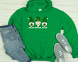 St Patrick_s Day Shirts, Shamrock Irish,Patricks Day Gnomes Shirt 2ST-59w T-Shirt