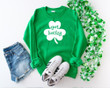 St Patrick_s Day Shirts, Get Lucky 2ST-05W T-Shirt