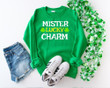St Patrick_s Day Shirts, Mister Lucky Charm 2ST-23W T-Shirt