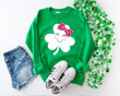 St Patrick_s Day Shirts, Cute Shamrock Irish Shirt 2ST-76W T-Shirt