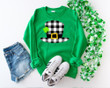 St Patrick_s Day Shirts, Shamrock Irish Hat Shirt 2ST-91W T-Shirt