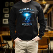 Normal Isn't Coming Back Jesus Is Revelation Blue Cross And Lion T-Shirt