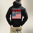 Dysfunctional Veteran Does Not Play Well With Others Hoodie
