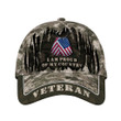 I Am Proud Of My Country Veteran Baseball Cap Classic Hat - Unisex Sports Adjustable Cap - Best Gift For Men And Women