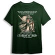 The Devil Whispered In My Ear You're Not Strong Enough To Withstand The Storm T-Shirt, Christian Shirt