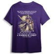 The Devil Whispered In My Ear You're Not Strong Enough To Withstand The Storm T-Shirt, Christian Shirt
