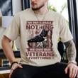 We Owe Illegals Nothing We Owe Our Veterans Everything Unisex T-Shirt MN2823