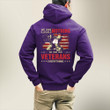 Veteran Shirt, We Owe Illegals Nothing We Owe Our Veterans Everything Hoodie NV13723