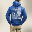 PTSD Awareness Is Not A Sign Of Weakness It Is A Sign Of Absolute Strength Veteran Hoodie