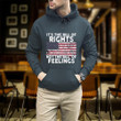 It’s The Bill Of Rights Not The Bill Of Feelings Veteran Memorial Day Hoodie