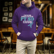 PTSD Shirt PTSD Awareness It's Not The Person Refusing Veteran Hoodie