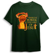 There Is Power In The Name Of Jesus T-Shirt, Christian Shirt