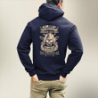 Now I Lay Me Down To Sleep The Coroner's Van Will Be Your Last Ride Hoodie