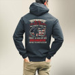 I Was Once Willing To Give My Life For What I Believed Veteran Hoodie