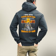 I Would Rather Stand With God And Be Judged By The World Christian Hoodie MN1705