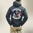 Donald Trump Hoodie, Sons Of Trump M.A.G.A Chapter 2024 Hoodie