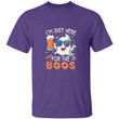 I'm Just Here For the Boos Halloween T-Shirt