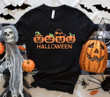 Cute Ghost Pumpkins T-Shirt, Happy Halloween Shirt