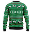 Funny Cow Christmas Hat Ugly Christmas Sweater