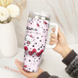 Hello Kitty Cartoon Custom Stanley Cup