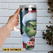 Grinch Cartoon Naughty Monster Christmas Stanley Cup