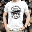 My Rights Don't End Where Your Feelings Begin 2nd Amendment T-Shirt