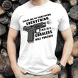 Since We're Redefining Everything This Is A Cordless Hole Puncher T-Shirt MN10623