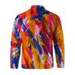 Mother Monster Colorful 3d Printed Unisex Bomber Jacket