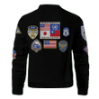 Top Gun 3d Printed Unisex Bomber Jacket