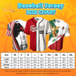 Don't Tread On Me - Gift For Americans, America Lovers - Gadsden Flag Baseball Jerseys For Men & Women BB1118