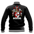 Spengler German Family Crest 3D Varsity Jacket