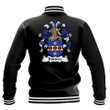 Buttner German Family Crest 3D Varsity Jacket