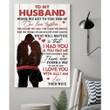 When We Get To The End Of Lives Together Wife Gift For Husband Matte Canvas