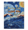 Canvas Gift For Your Love In My Life I Love You More Framed Matte Canvas