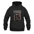 In Honor Of The Medical Professionals Who Devote Their Lives To Saving Ours Printed 2D Unisex Hoodie