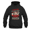 I Don't Ride My Own Bike But I Do Ride My Own Biker Printed 2D Unisex Hoodie