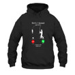 Fishing Sorry I Missed Your Call I Was On The Other Line Printed 2D Unisex Hoodie