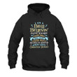 I Am A Bible Believing Christian Woman God Printed 2D Unisex Hoodie
