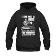 I Am Not A Hero But I Did Have The Honour Of Walking Beside A Few Printed 2D Unisex Hoodie