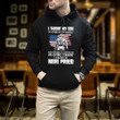 I Taught My Son To Stand Up For Himself I Couldn't Be More Proud Printed 2D Unisex Hoodie