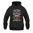 It Can't Be Inherited Nor Can It Ever Desert Storm Veteran Army Printed 2D Unisex Hoodie