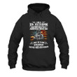 I Am A US Veteran I Would Put The Uniform Back On If America Needed Me Printed 2D Unisex Hoodie
