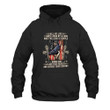 Veteran All My Life I Have Lived By A Code And The Code Is Simple Standard Printed 2D Unisex Hoodie